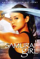 Poster voor Samurai Girl