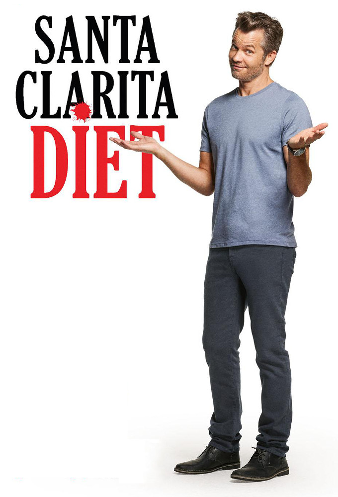 Poster voor Santa Clarita Diet