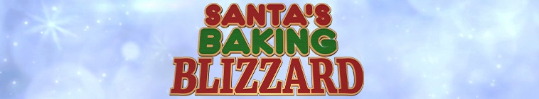Banner voor Santa's Baking Blizzard