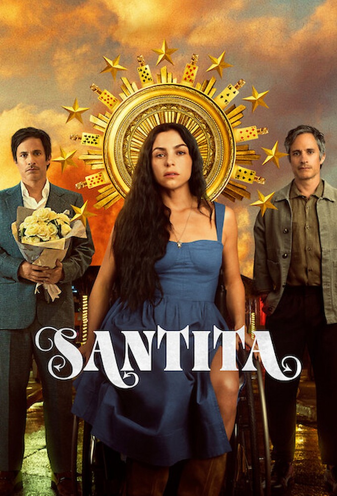 Poster voor Santita