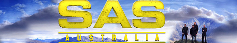 Banner voor SAS Australia