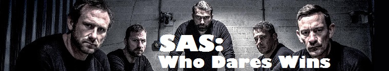 Banner voor SAS: Who Dares Wins