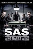 Poster voor SAS: Who Dares Wins