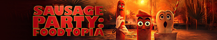 Banner voor Sausage Party: Foodtopia