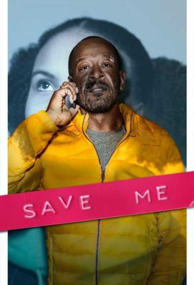 Poster voor Save Me