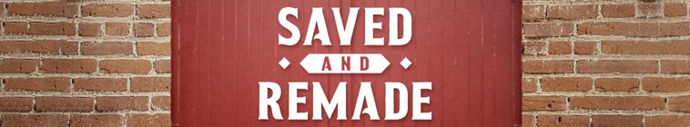 Banner voor Saved and Remade