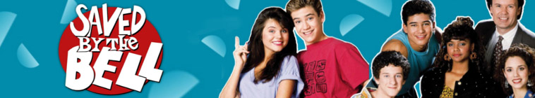 Banner voor Saved by the Bell