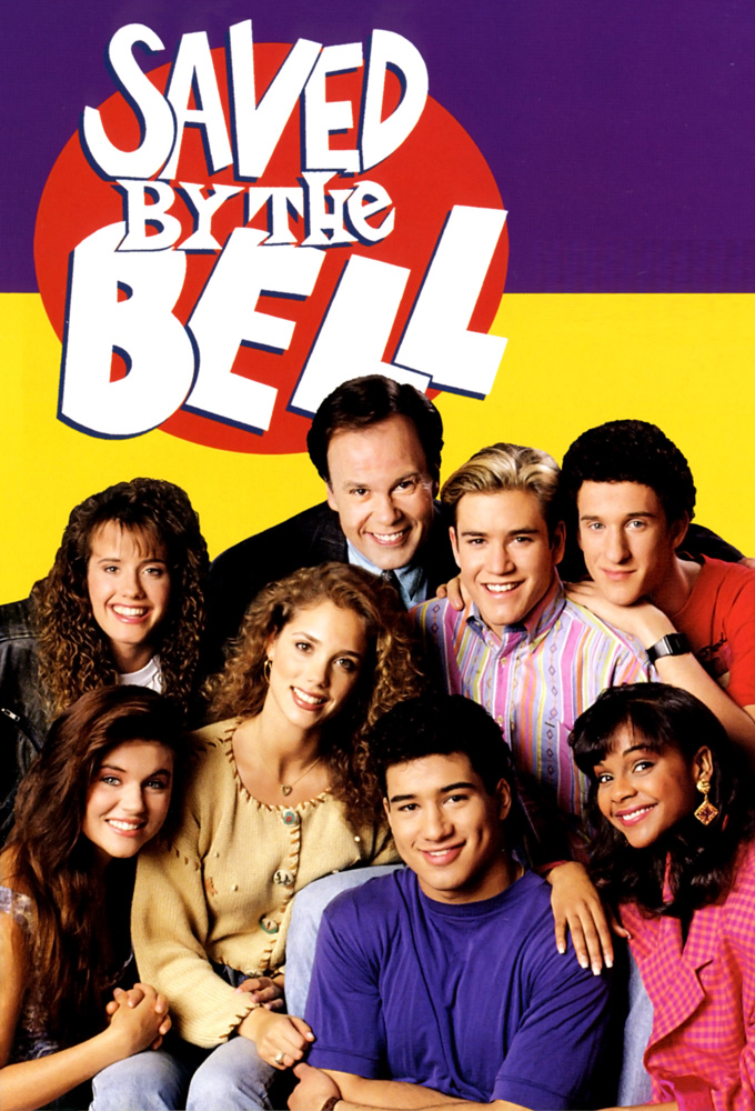 Poster voor Saved by the Bell