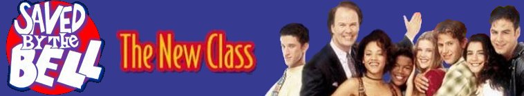 Banner voor Saved by the Bell: The New Class