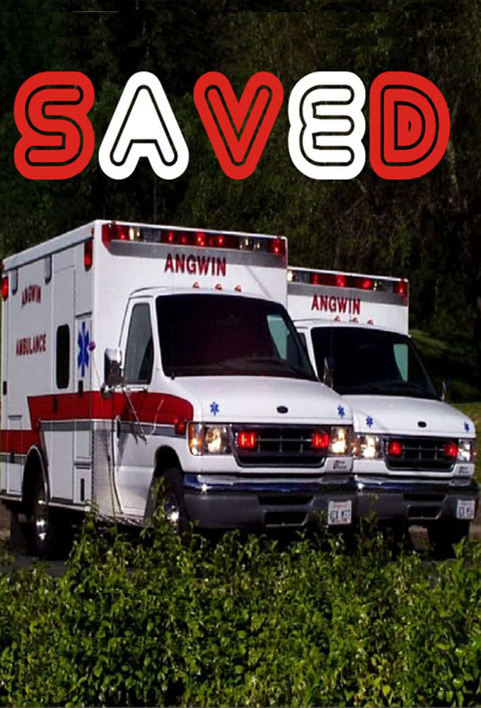 Poster voor Saved