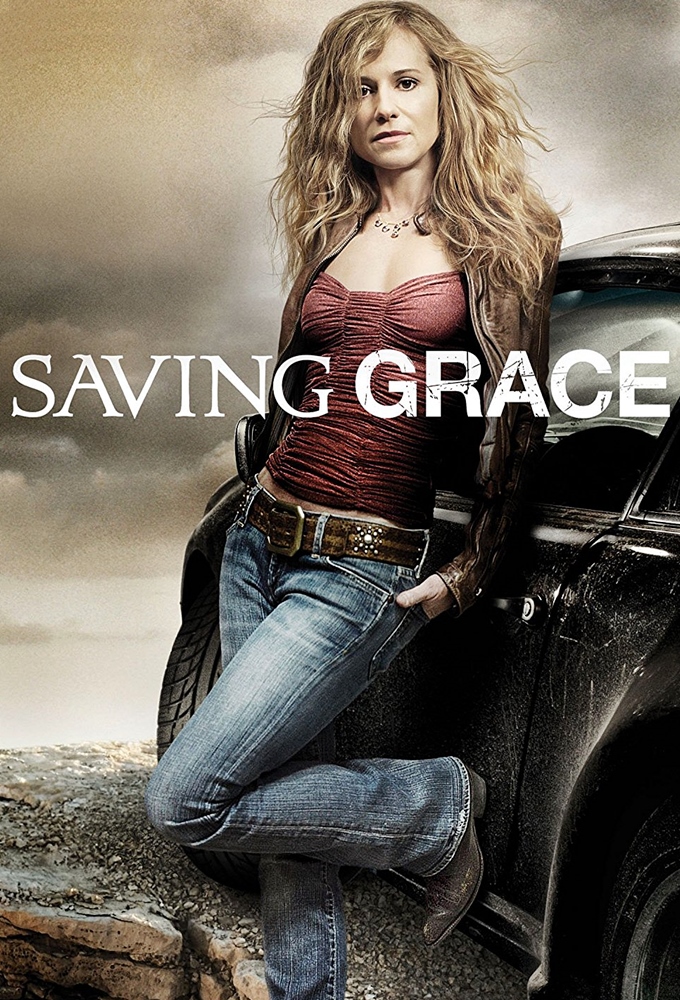 Poster voor Saving Grace