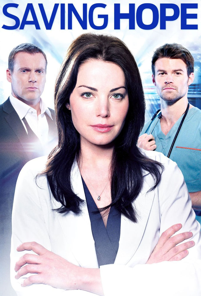 Poster voor Saving Hope