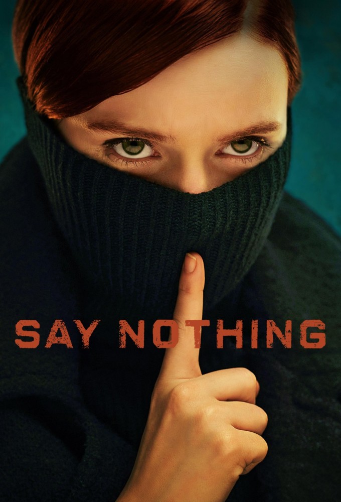 Poster voor Say Nothing