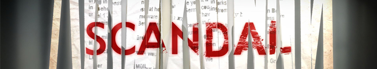 Banner voor Scandal