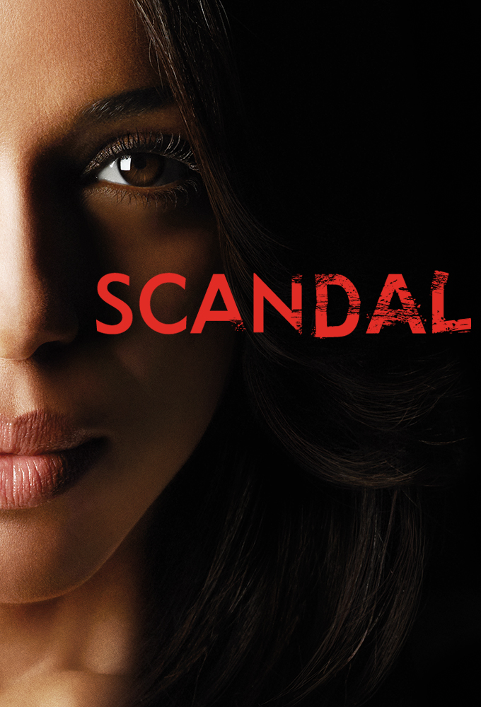 Poster voor Scandal