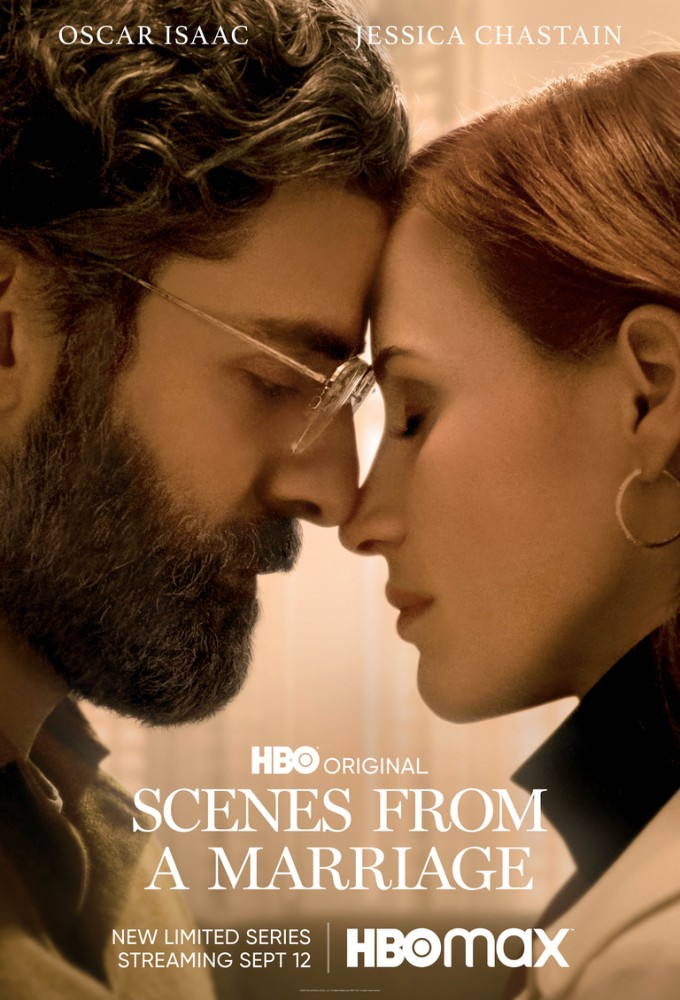 Poster voor Scenes from a Marriage (US)