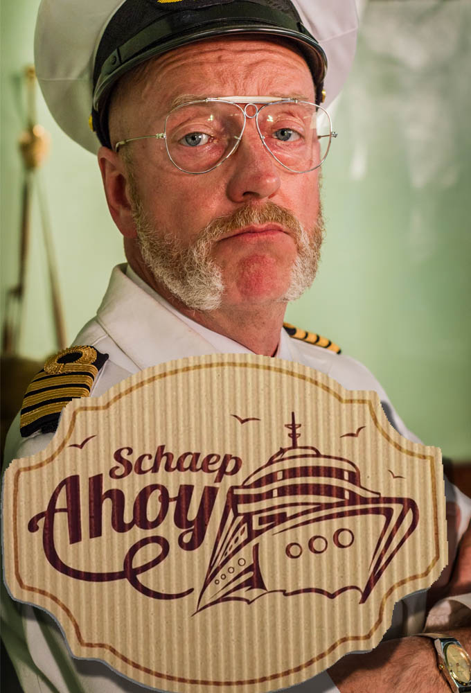 Poster voor Schaep Ahoy