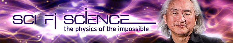 Banner voor Sci-Fi Science: Physics of the Impossible
