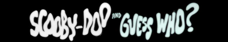 Banner voor Scooby-Doo and Guess Who?