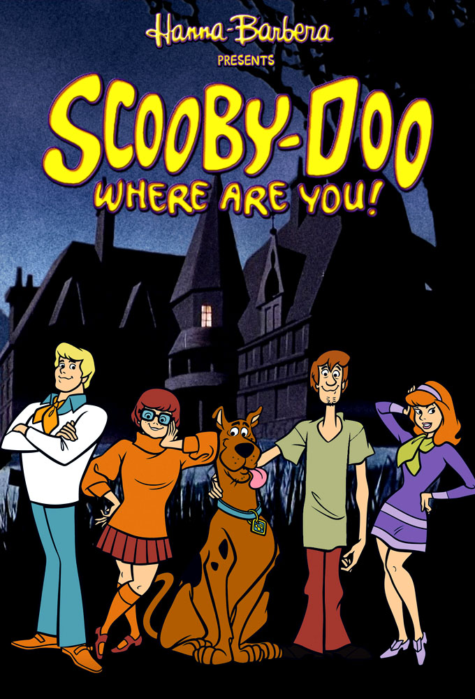 Poster voor Scooby-Doo, Where Are You!
