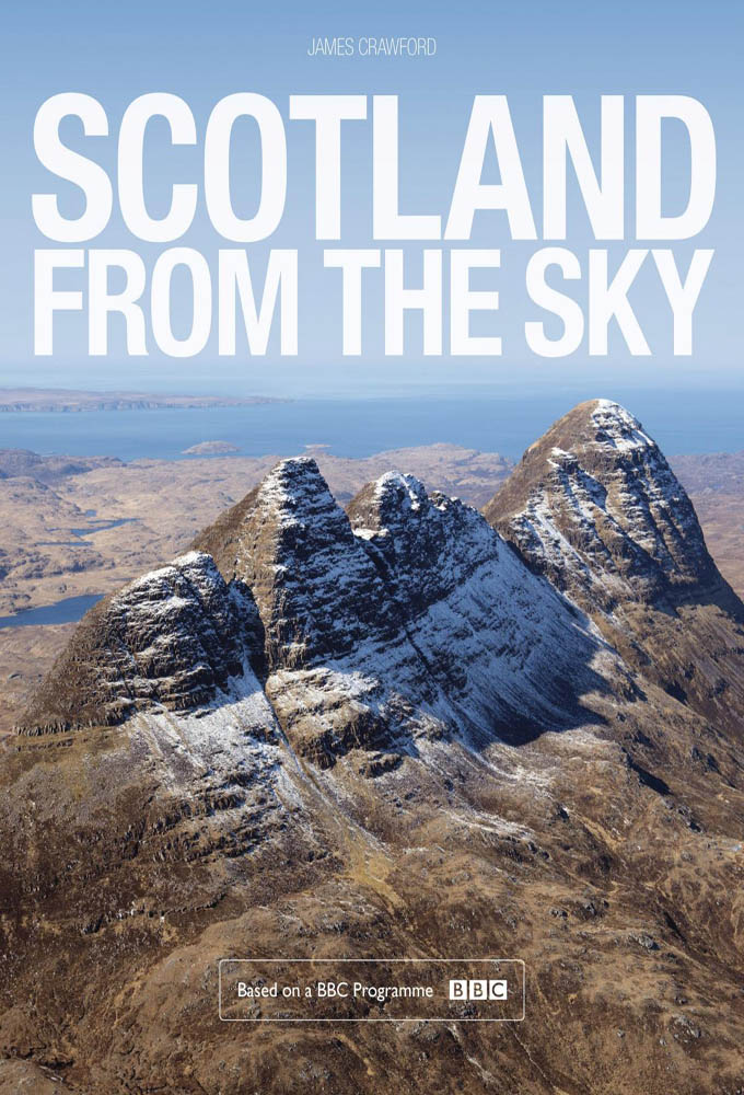 Poster voor Scotland from the Sky
