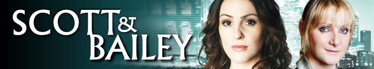 Banner voor Scott & Bailey