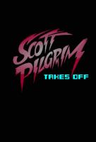 Poster voor Scott Pilgrim Takes Off