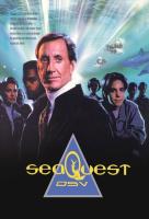 Poster voor seaQuest DSV
