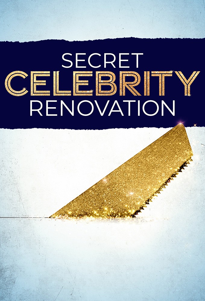 Poster voor Secret Celebrity Renovation