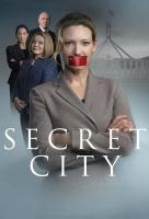 Poster voor Secret City