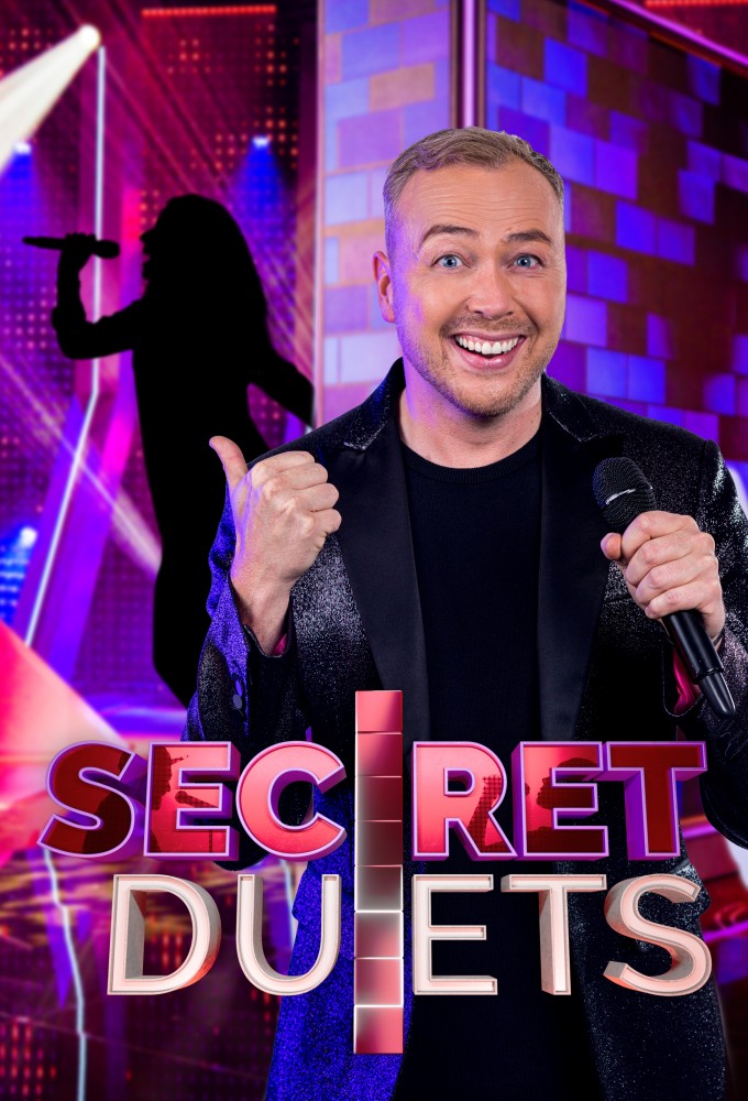 Poster voor Secret Duets