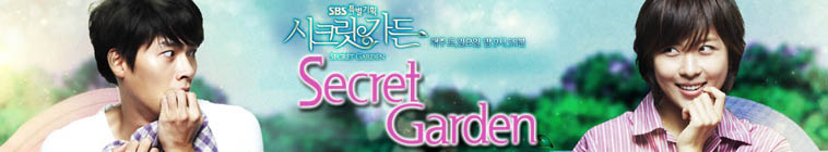 Banner voor Secret Garden