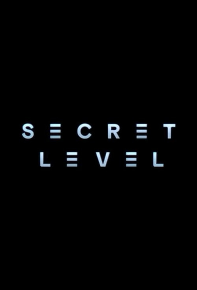 Poster voor Secret Level