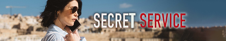Banner voor Secret Service