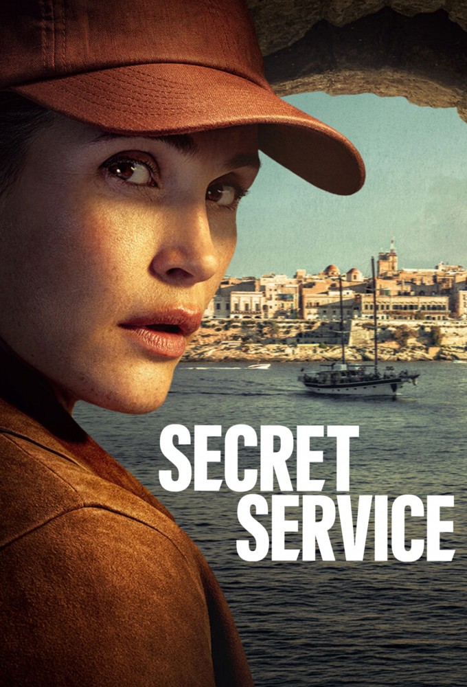 Poster voor Secret Service
