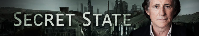 Banner voor Secret State