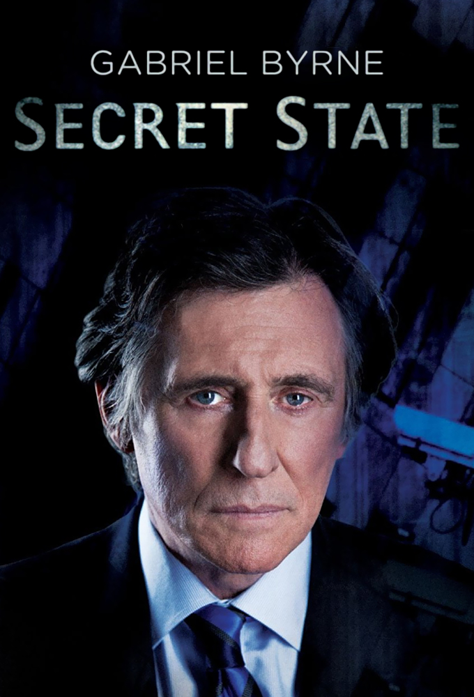 Poster voor Secret State
