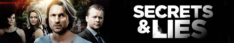 Banner voor Secrets & Lies