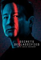 Poster voor Secrets Declassified with David Duchovny