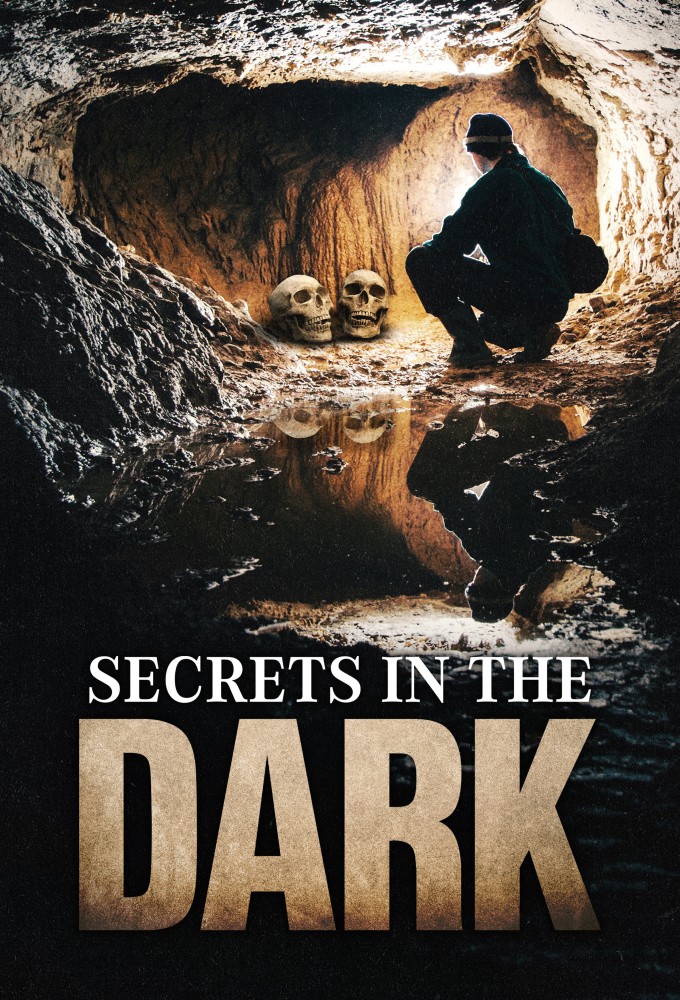 Poster voor Secrets in the Dark