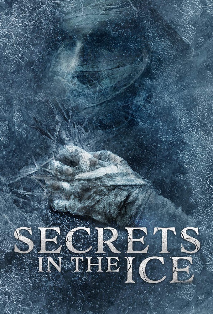 Poster voor Secrets in the Ice