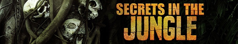 Banner voor Secrets in the Jungle