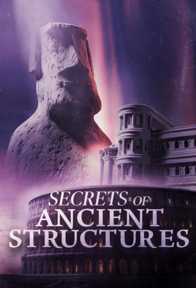 Poster voor Secrets of Ancient Structures