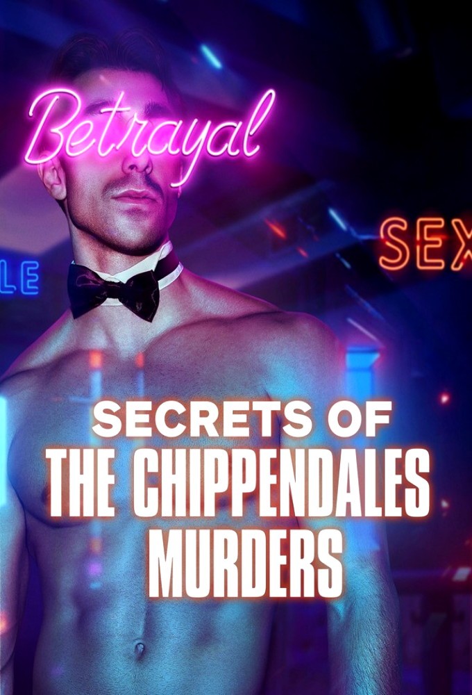 Poster voor Secrets Of The Chippendales Murders
