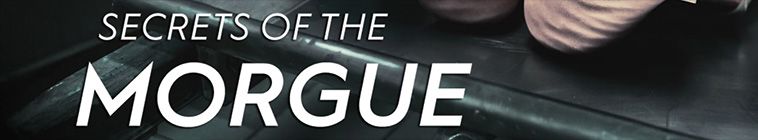 Banner voor Secrets of the Morgue