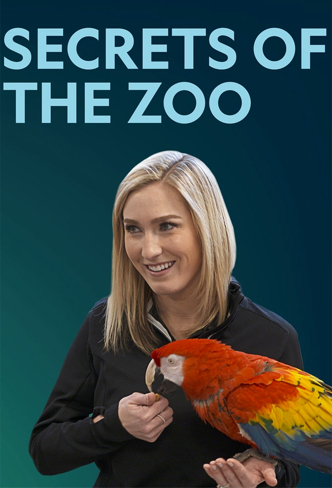 Poster voor Secrets of the Zoo