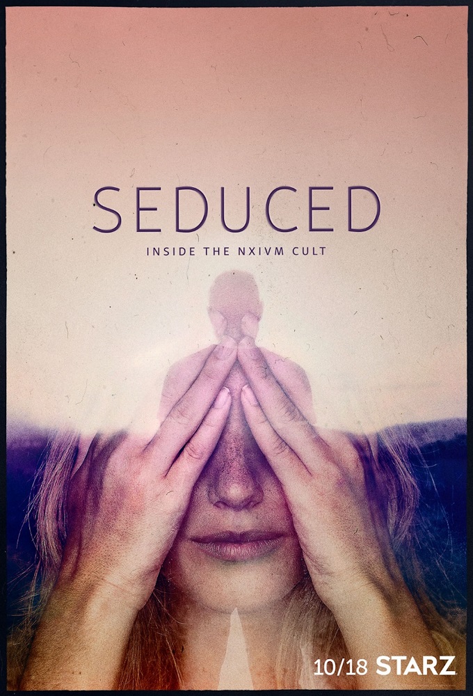 Poster voor Seduced: Inside The NXIVM Cult
