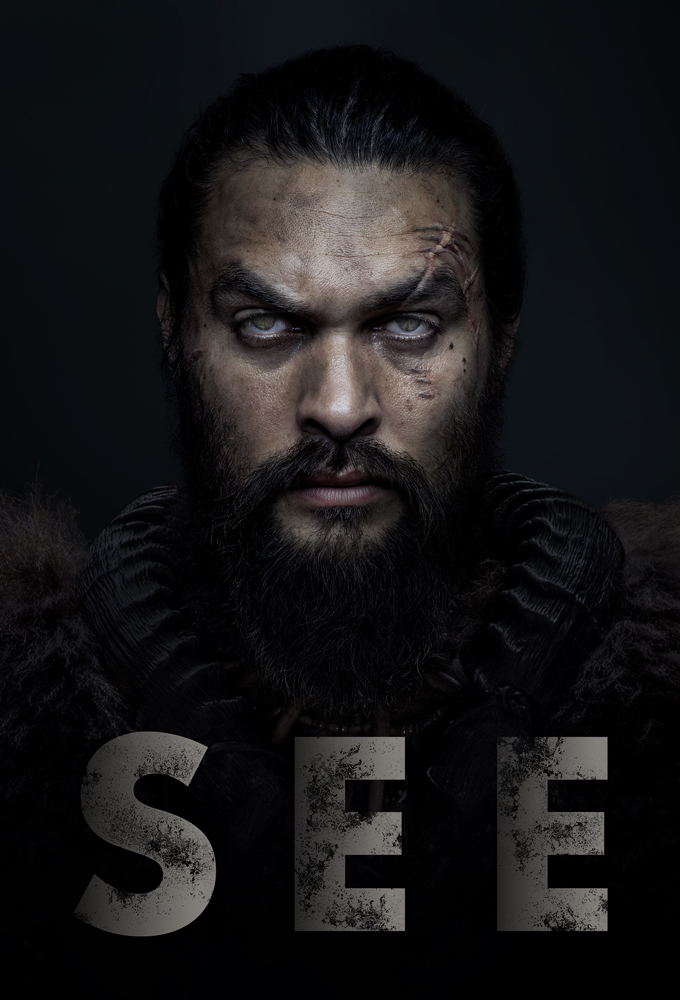 Poster voor See
