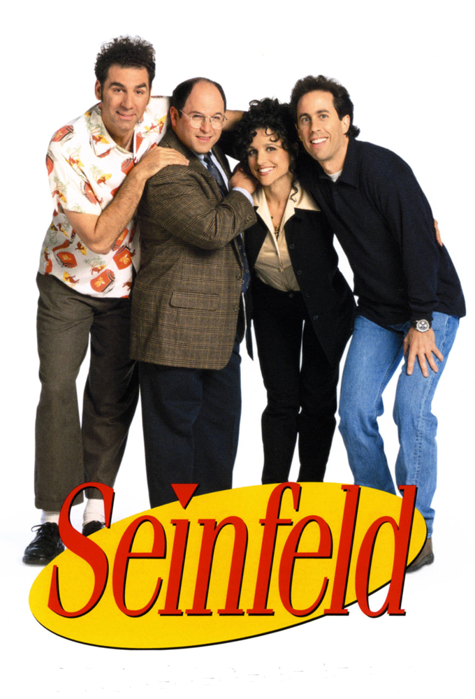 Poster voor Seinfeld