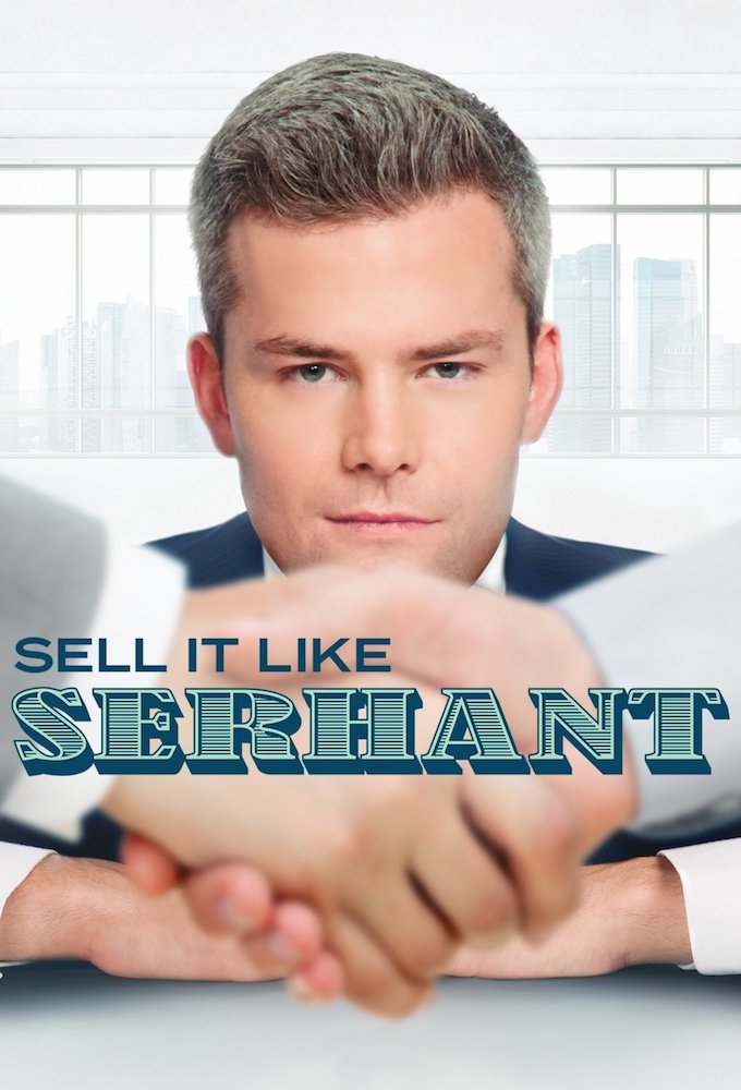 Poster voor Sell It Like Serhant